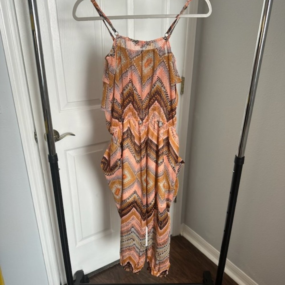 Asian Style Jumper Dress - Size EU 38 M